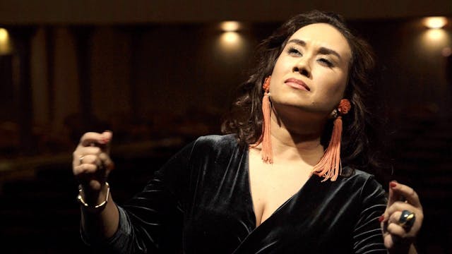 Nuestro secreto. Vals peruano. Encarn...