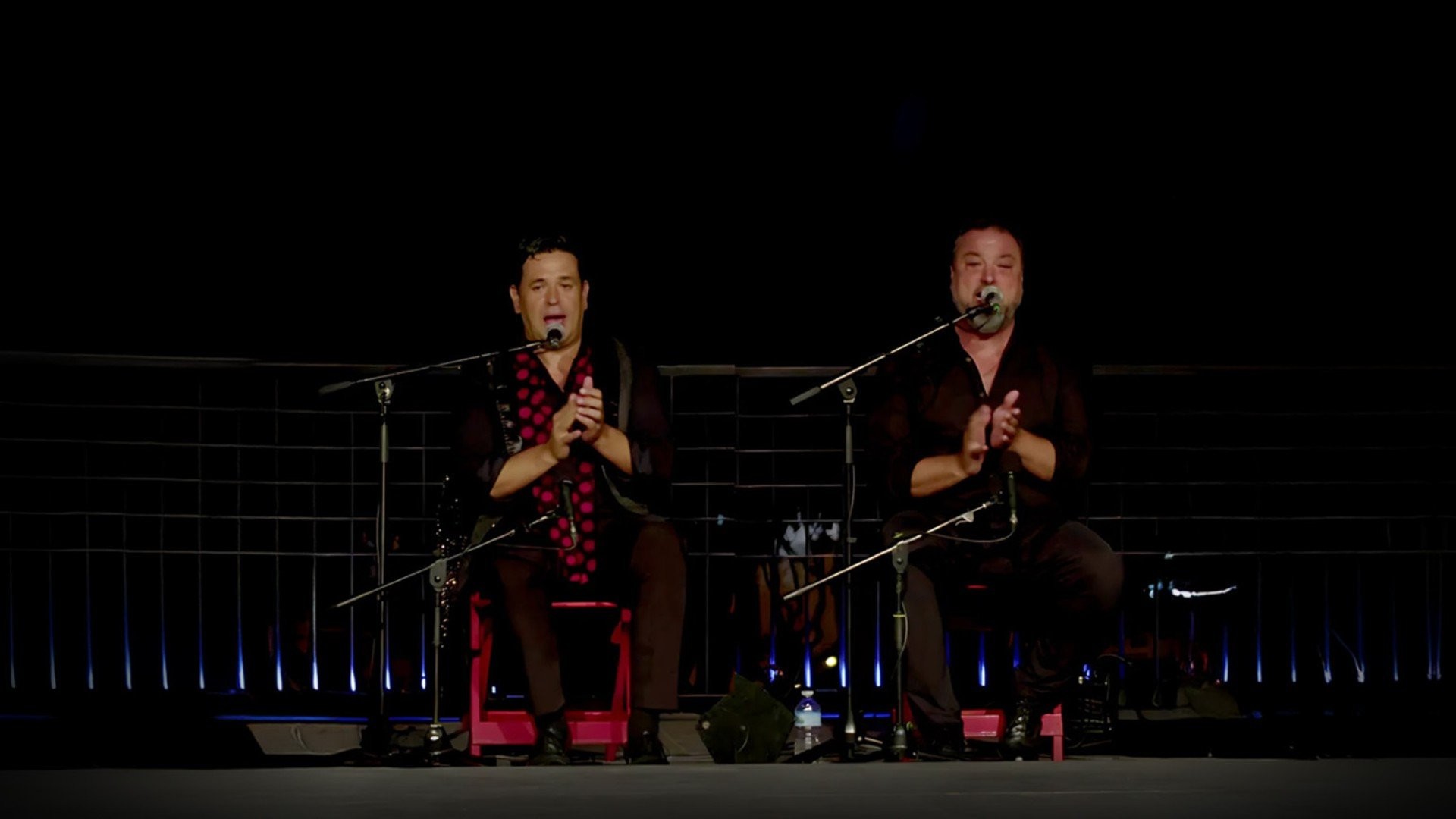 Fandangos de Huelva. Emilio Florido y Miguel Rosendo