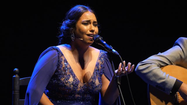 La huella de mi sentío. María Terremoto