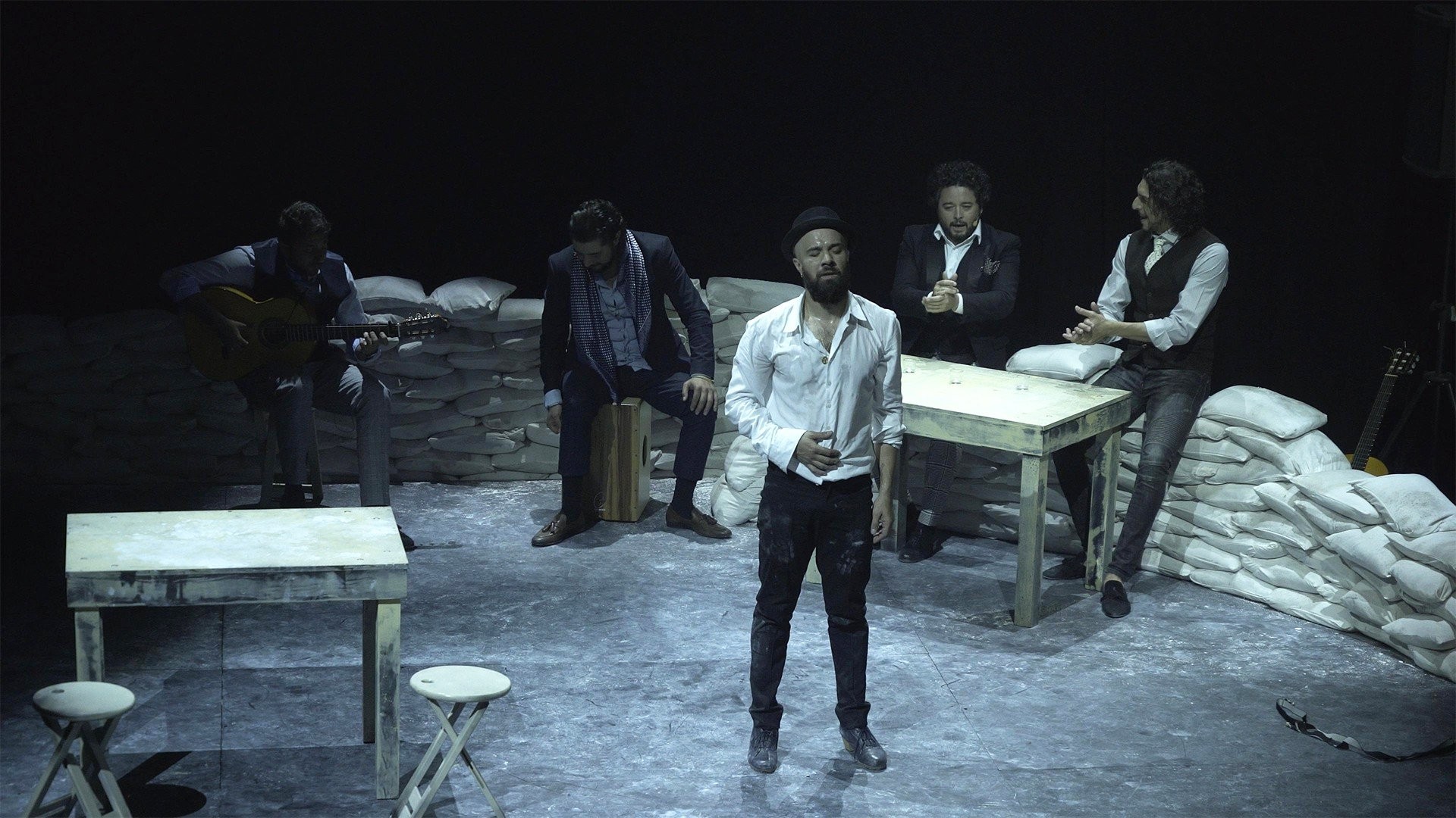 Tierra. Nino de los Reyes