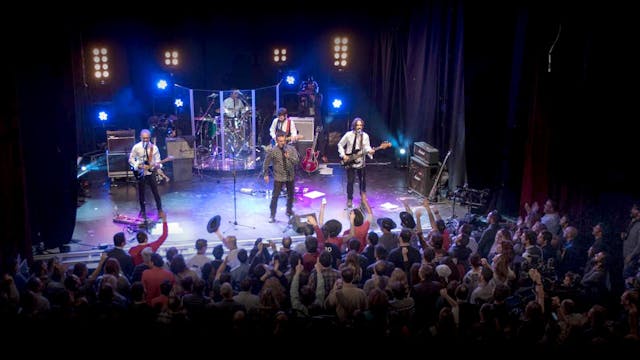 Por humor a la música