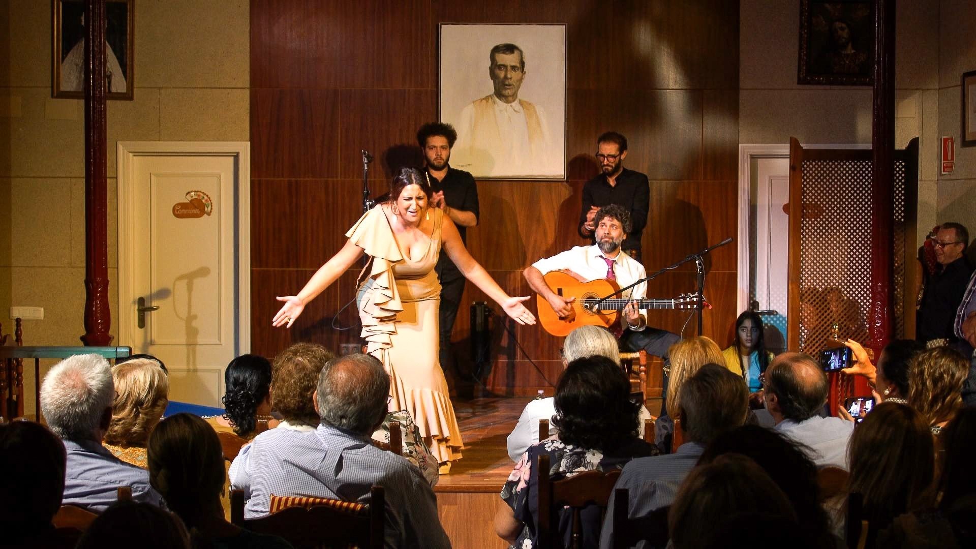 Lela Soto por bulerías