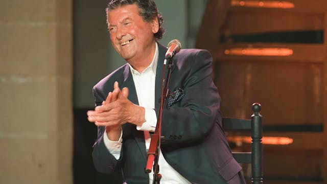 Aromas de Jerez. Luis El Zambo. 26 Fe...