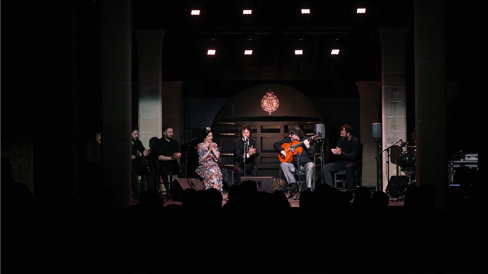 La gitana morena. Viejos Retales. 24 Festival de Jerez