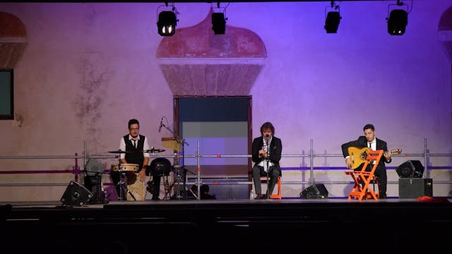 Bulerías. David Nieto Bailaó