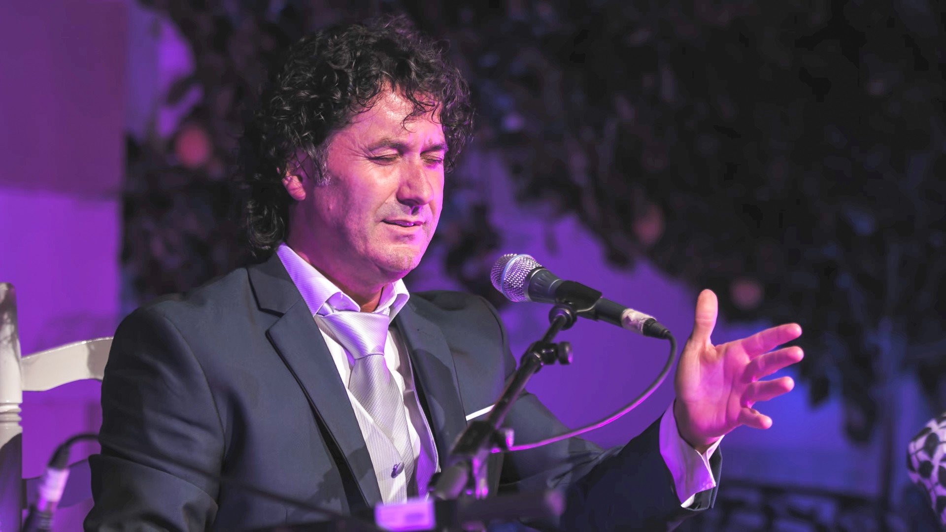 Julián Estrada. XLIII Festival Flamenco Castillo del Cante