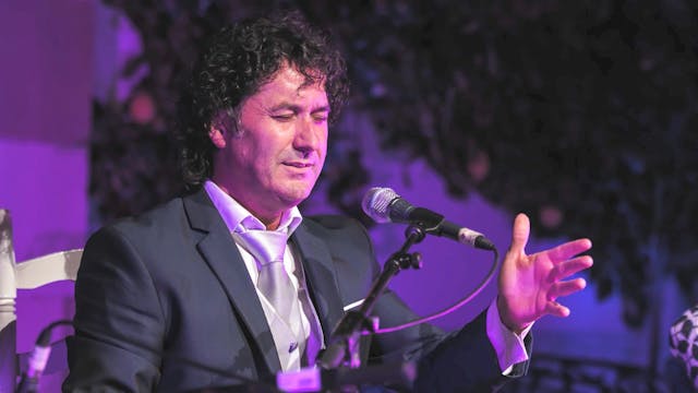 Julián Estrada. XLIII Festival Flamen...