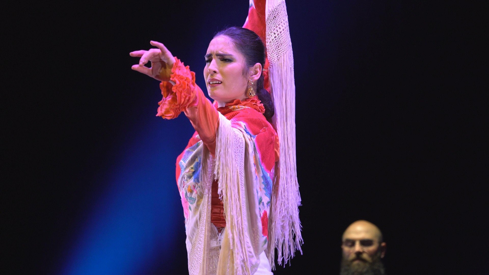 Olga Llorente. Silla de Oro 2020