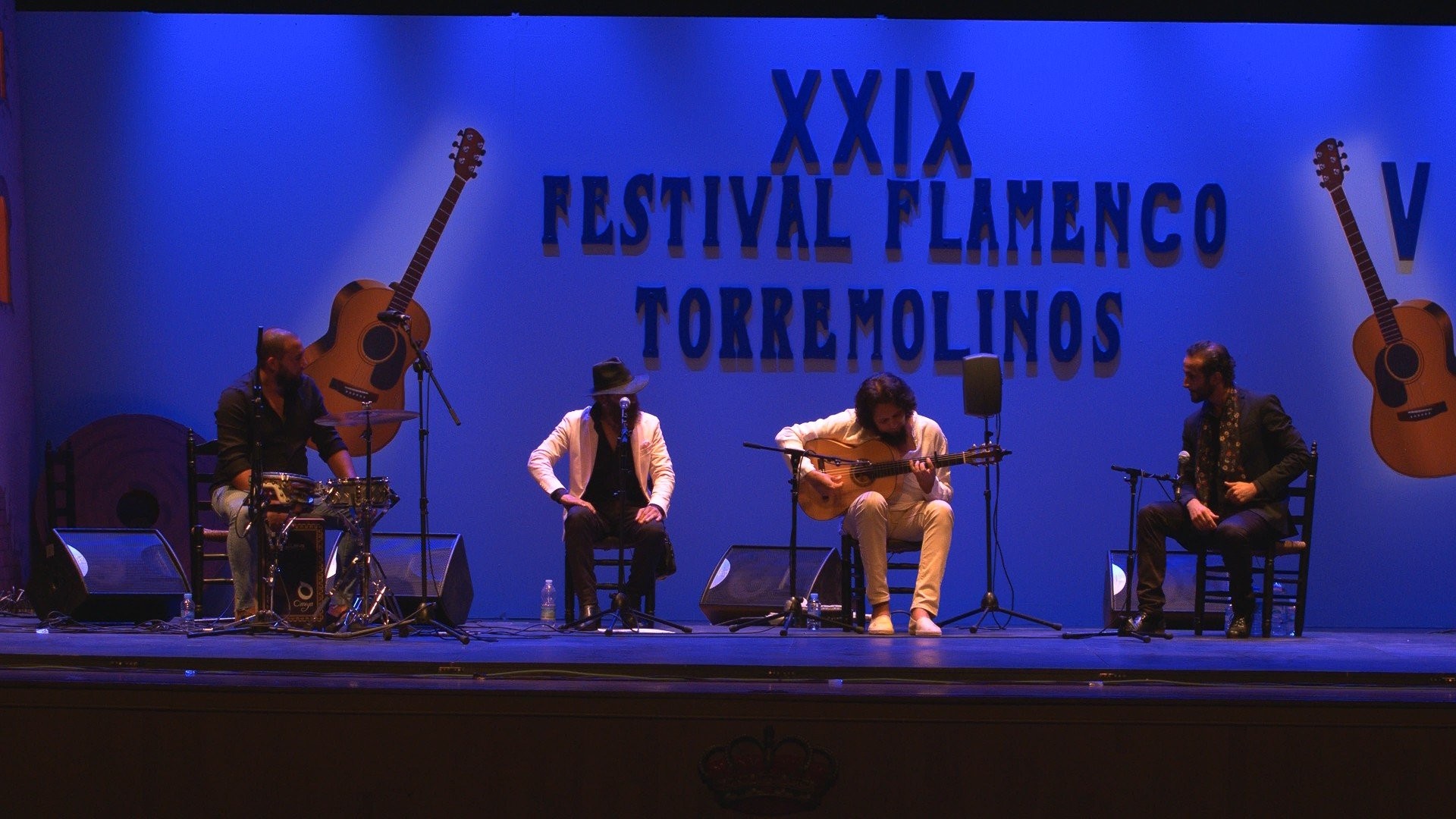 Tangos. A Camarón por Duquende. XXIX Festival Flamenco de Torremolinos