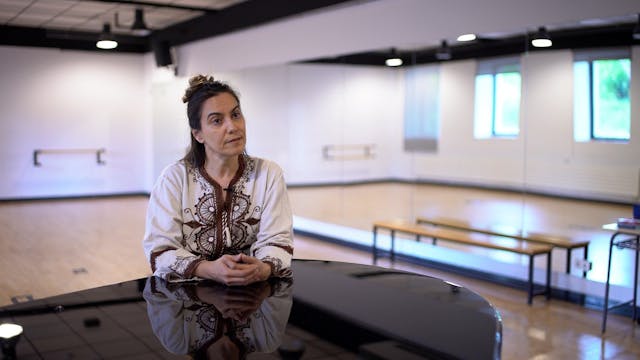 Entrevista a Rafaela Carrasco. Nacida...