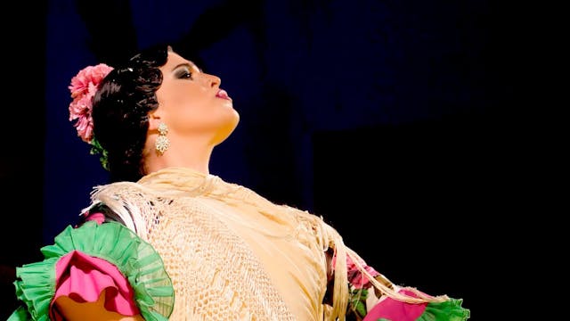 Flamenquísimo. Grandes del baile