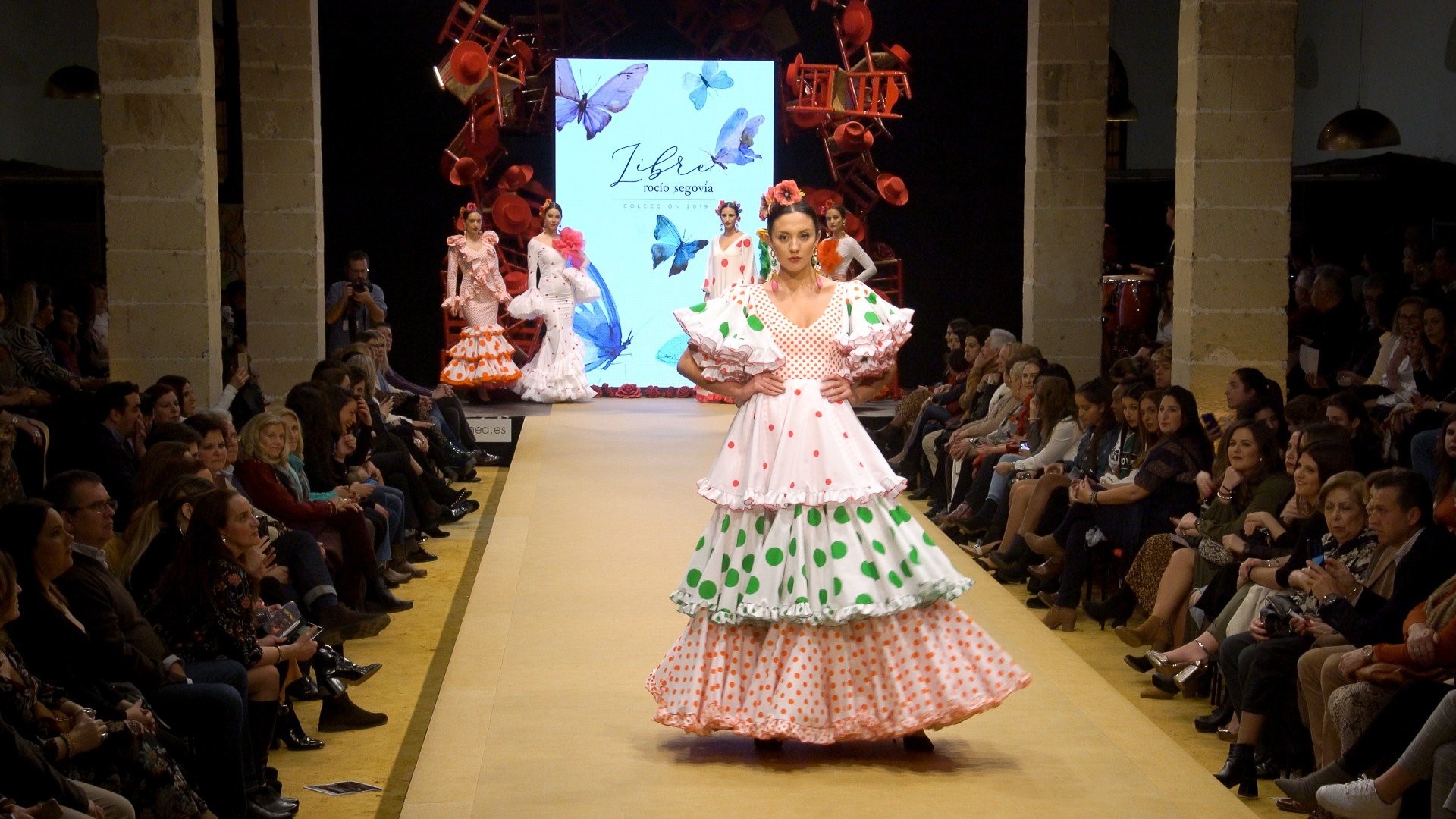 Colección Libre. Rocío Segovia. Tío Pepe 2019
