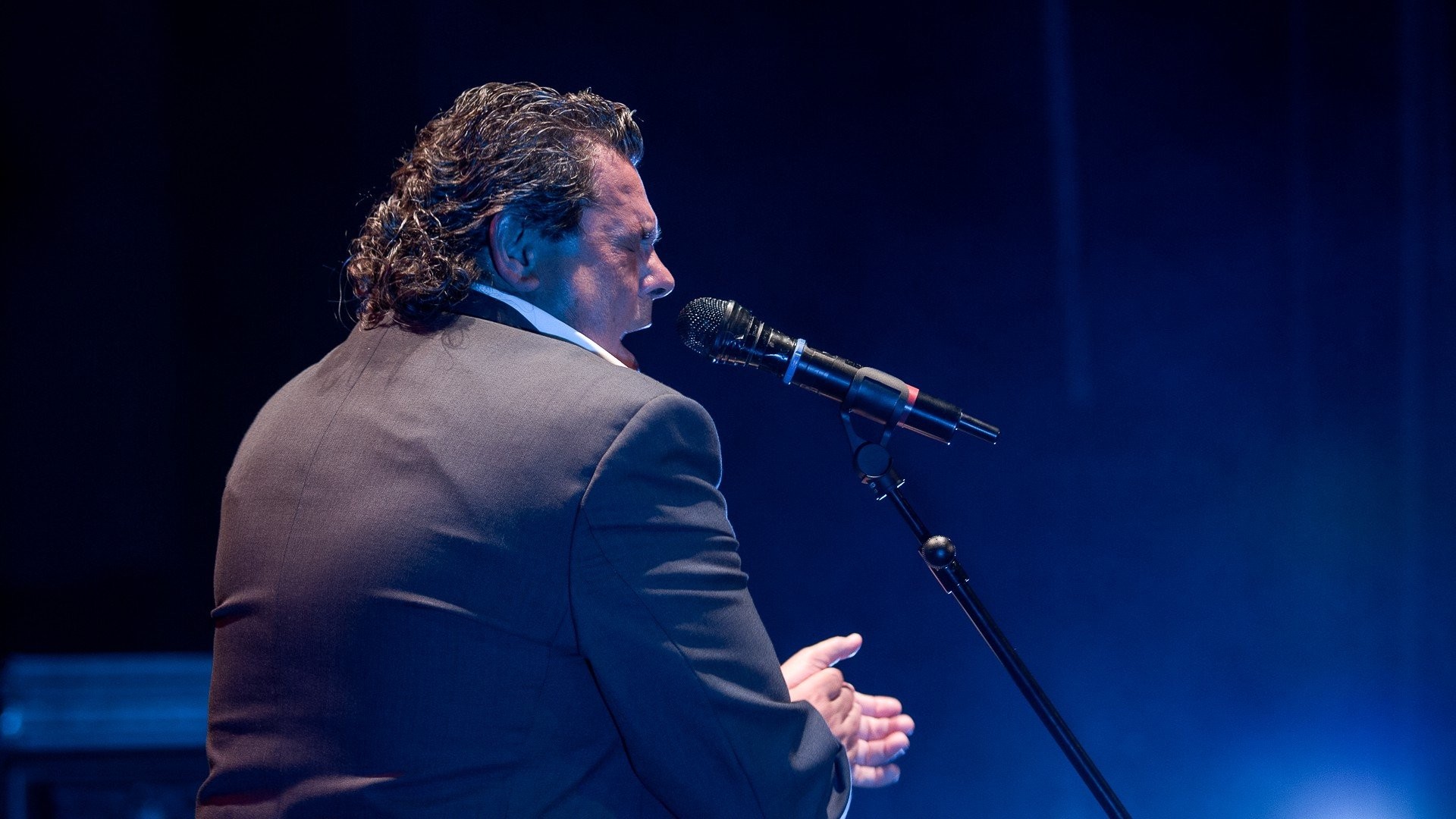 Joaquín el Zambo por fin de fiesta. De Bulería en Bulería. Festival Flamenco Med