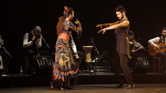 Eterno. Compañía de Raquel Novellón