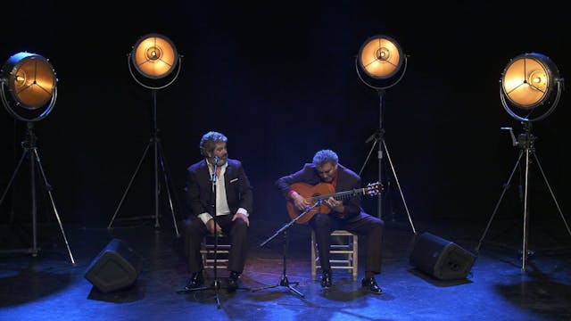 Vinieron a llamarme. Guadiana en conc...