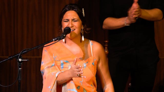 Lela Soto por tientos tangos