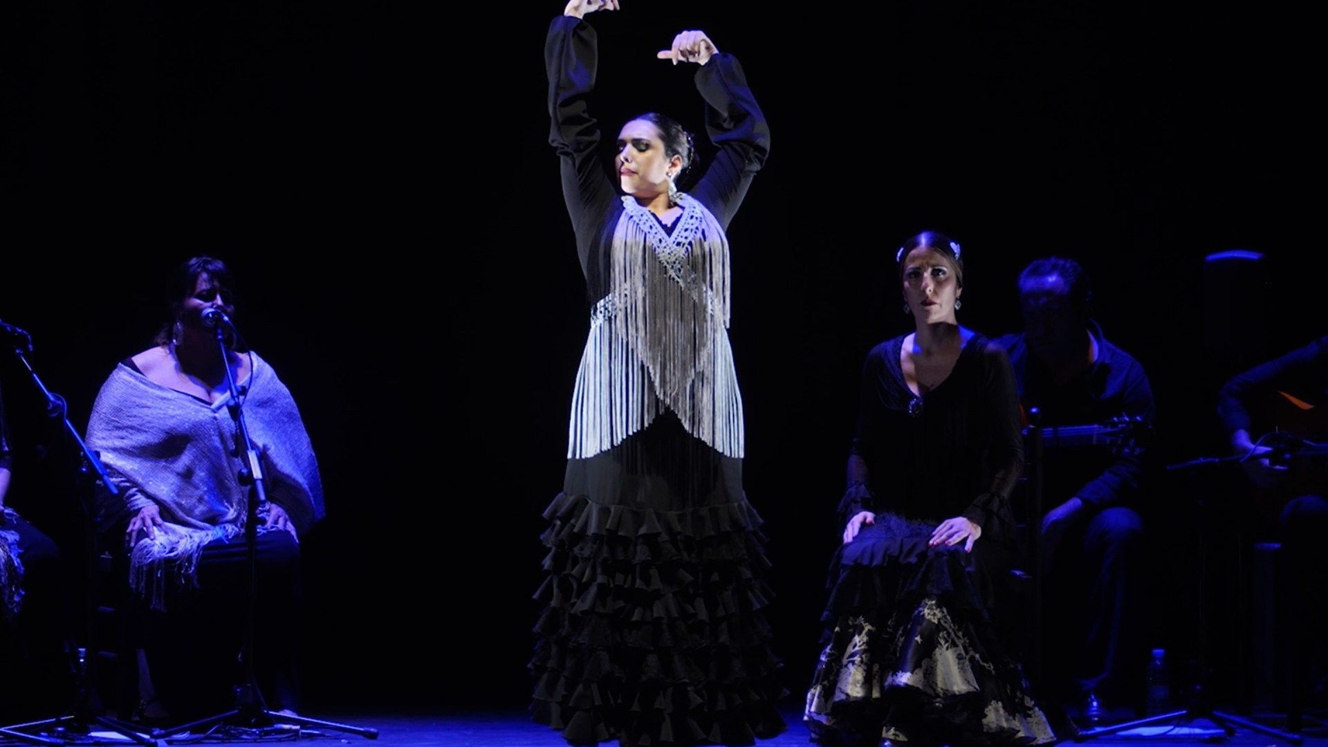 Gala VII Concurso Int. de Baile Flamenco Puro de Turin. 24 Festival de Jerez