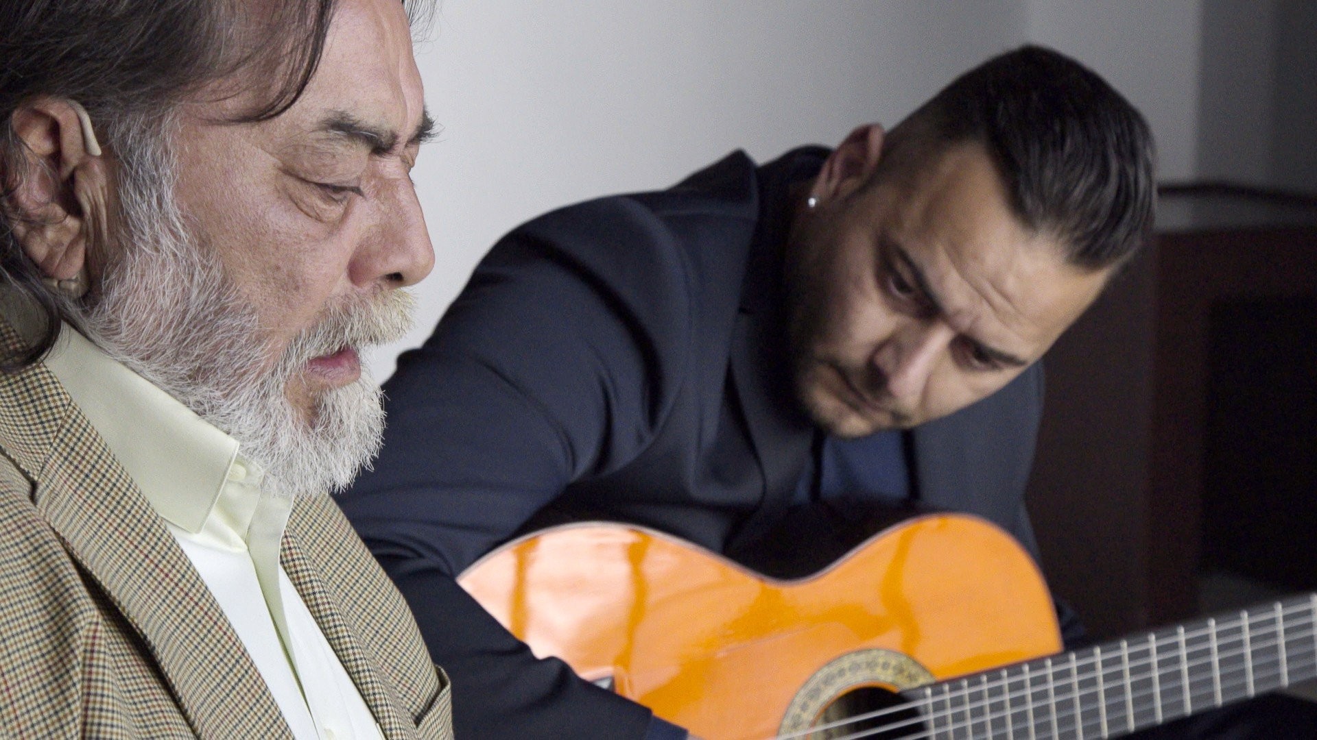 Manuel Amaya por seguiriyas