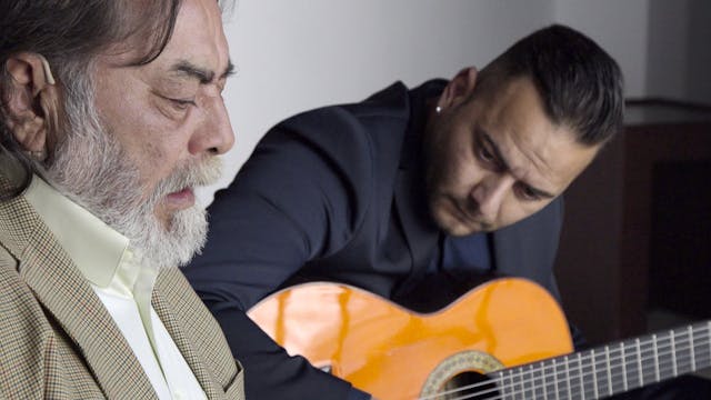 Manuel Amaya por seguiriyas