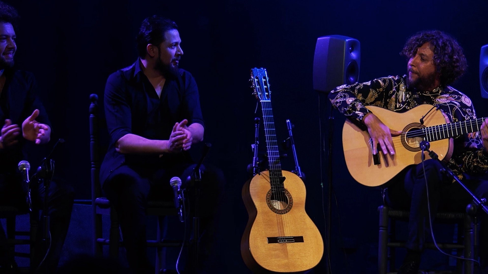 Pepe del Morao. 23 Festival de Jerez