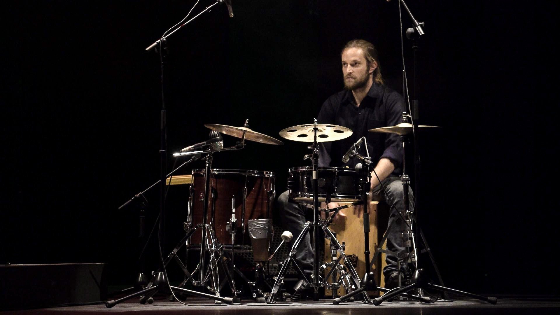 Mi prima de riesgo. Chano Domínguez & Spanish Brass por bulerías