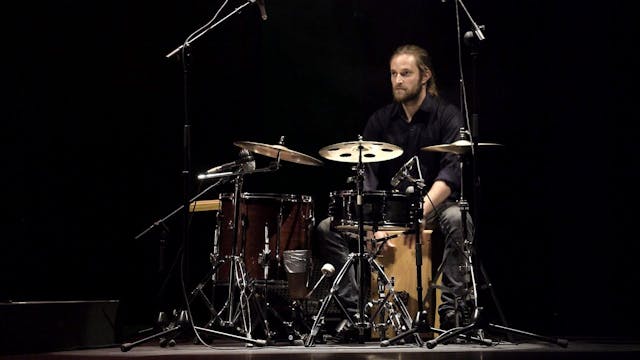 Mi prima de riesgo. Chano Domínguez &...