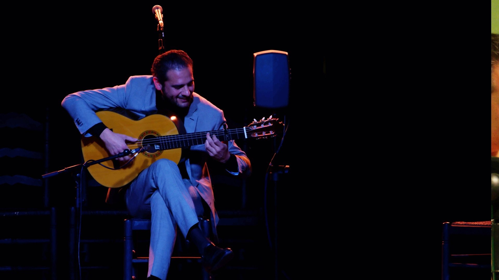 Al toque por bulerías. Cuna del Arte. 24 Festival de Jerez