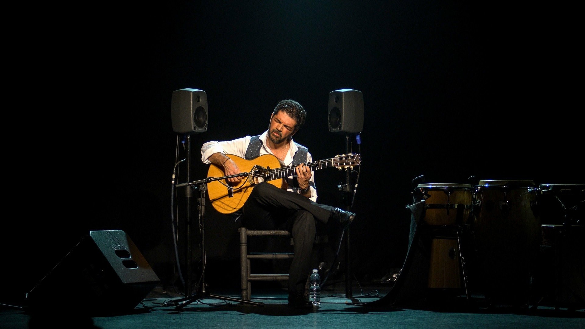 Seguiriya De José y de Ana. Origen. Festival de Jerez