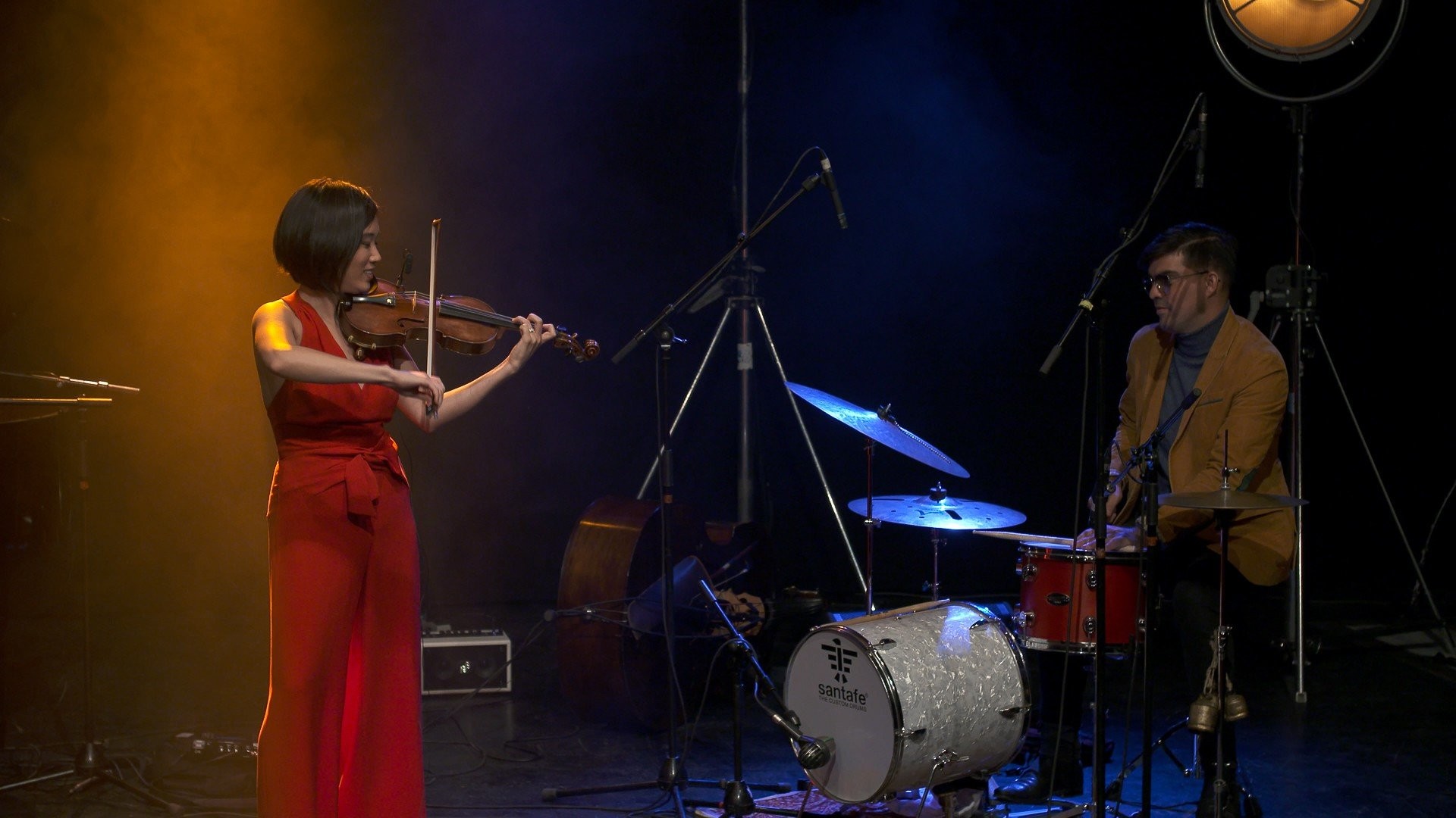 Cepa andaluza. Maureen Choi Quartet