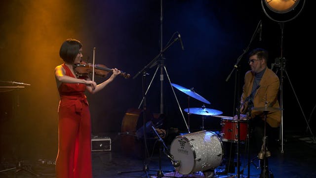 Cepa andaluza. Maureen Choi Quartet