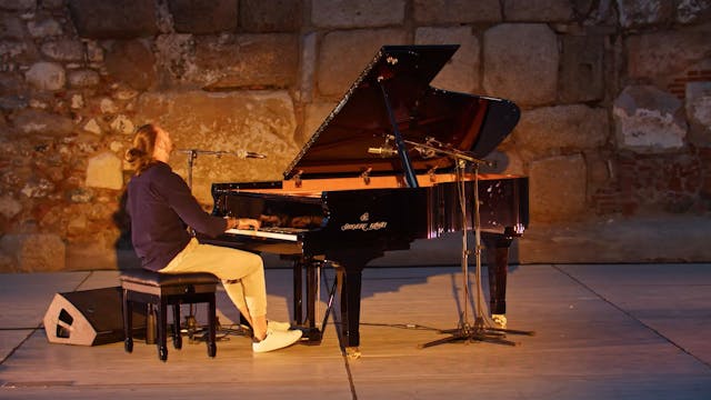 El vito. Andrés Barrios. Flamenco Uni...