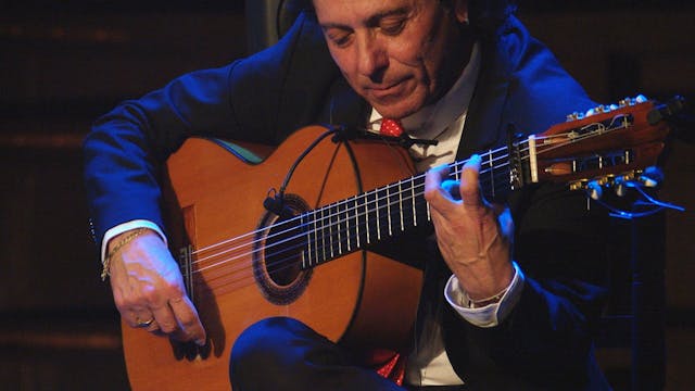 José de la Tomasa por tarantos. 23 Fe...