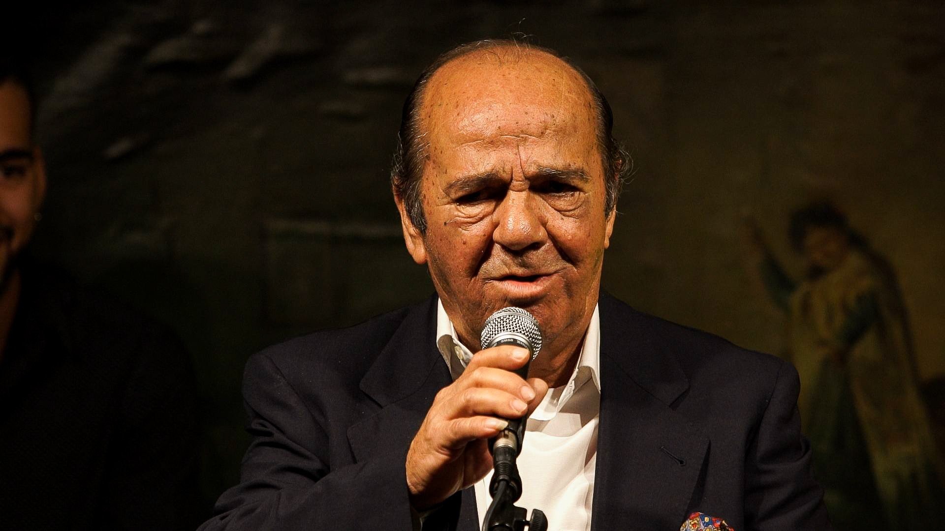Paco el Gasolina. Recital
