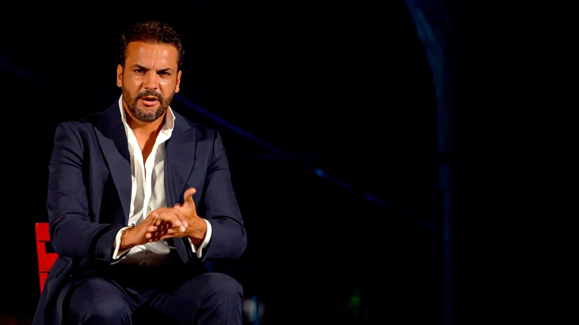 Jesús Méndez. Recital de cante