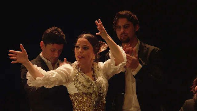 Recuerdos. Flamenklórica. 23 Festival...