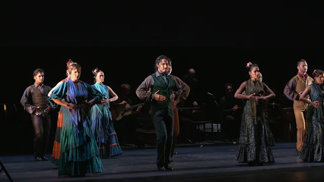 ¡Vamo´alla!. Flamenconautas. 22 Festi...