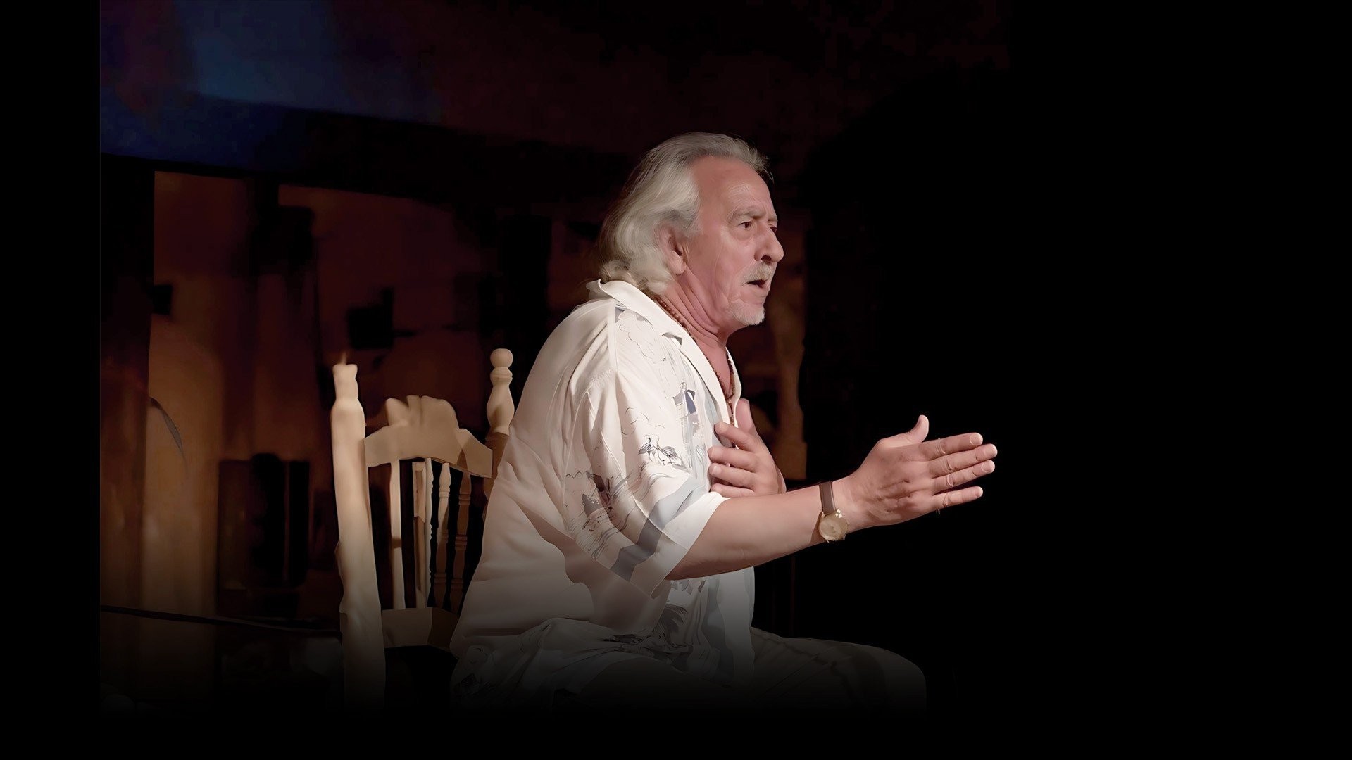 El Capullo de Jerez. Recital de cante