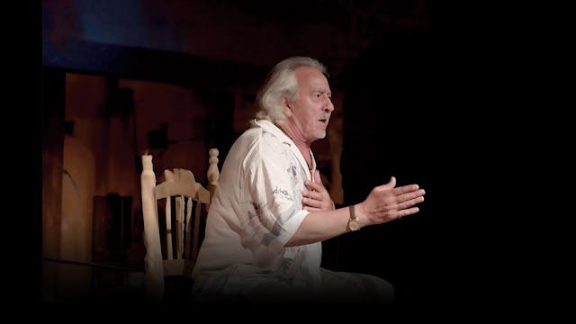 El Capullo de Jerez. Recital de cante