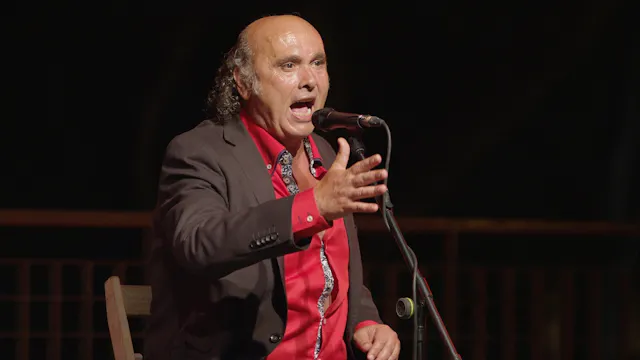 El Niño del parque. Noche Flamenca de...