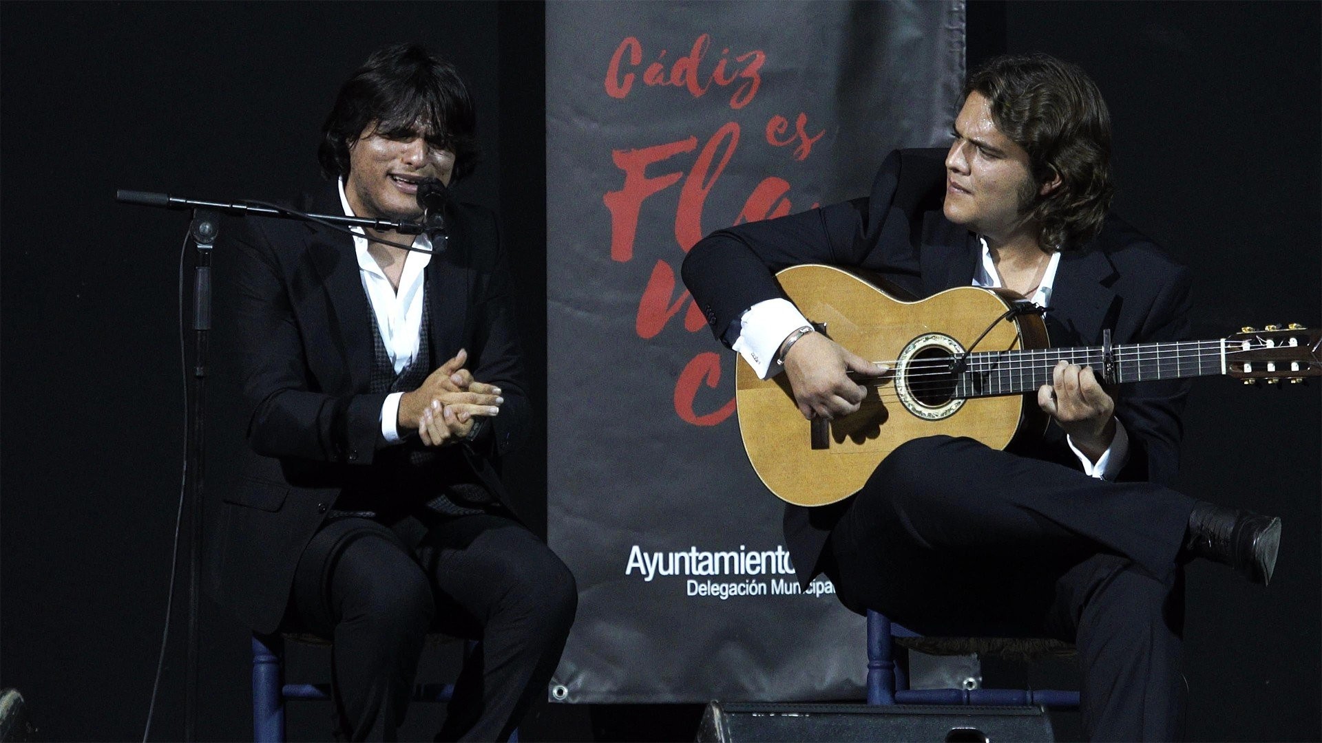 Samuel Serrano. Recital de cante