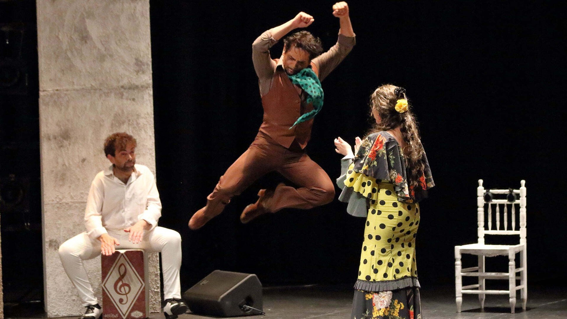 Lorca es Flamenco. Pedro Fernández Embrujo y Cía.