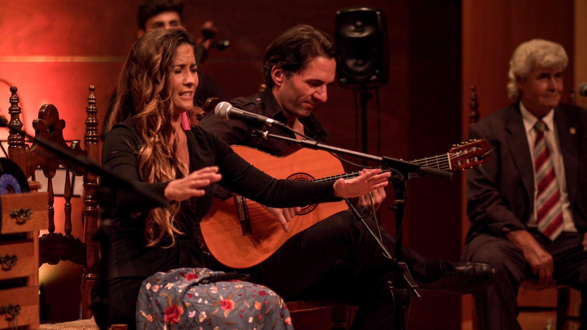 Bulerías. La Cajonera de los cantes. V Bienal Arte Flamenco Málaga
