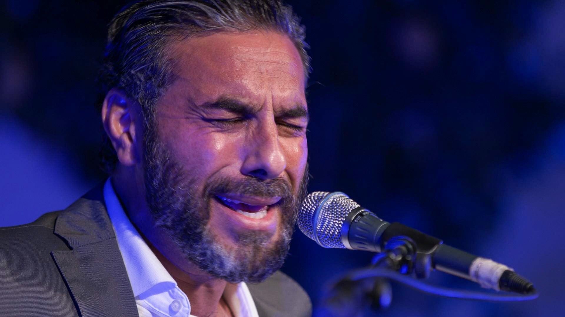 Pedro el Granaíno por fandangos. XLIII Festival Flamenco Castillo del Cante