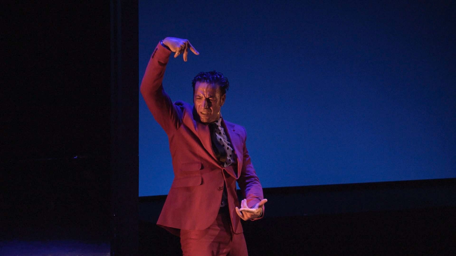 Soleá de Alcalá y soleá por bulerías. Porcel