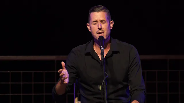 Raúl Beneyto. Noche Flamenca del Parq...