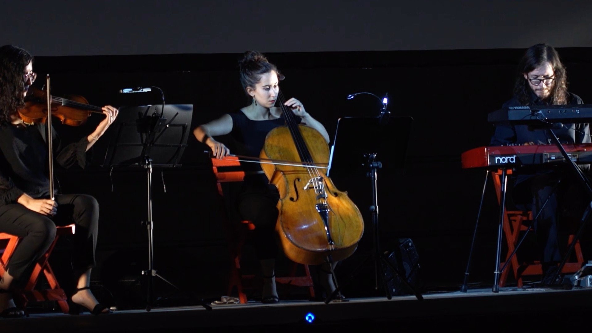 El Amor Brujo. Music Komite