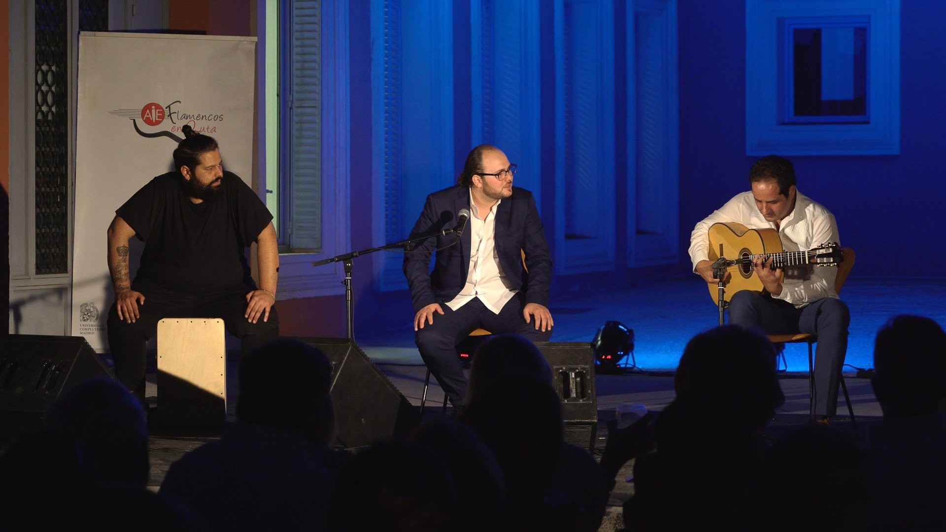 Hay motivo. El Perrete en concierto