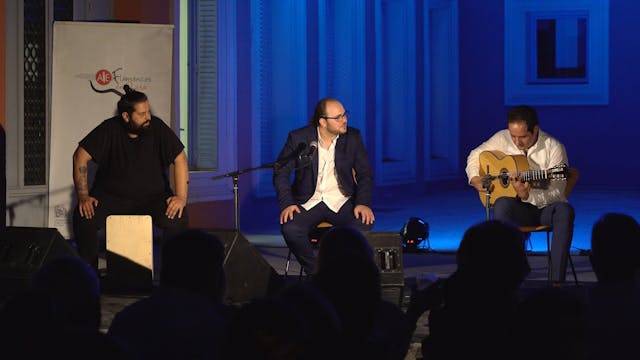 Hay motivo. El Perrete en concierto