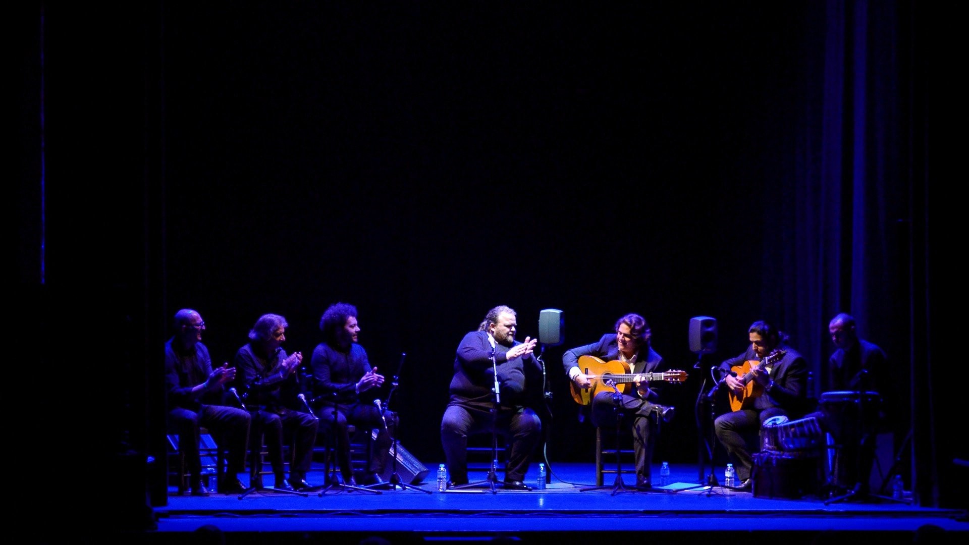Tangos variados. Quimeras del Tiempo. Recuer2. 22 Festival de Jerez
