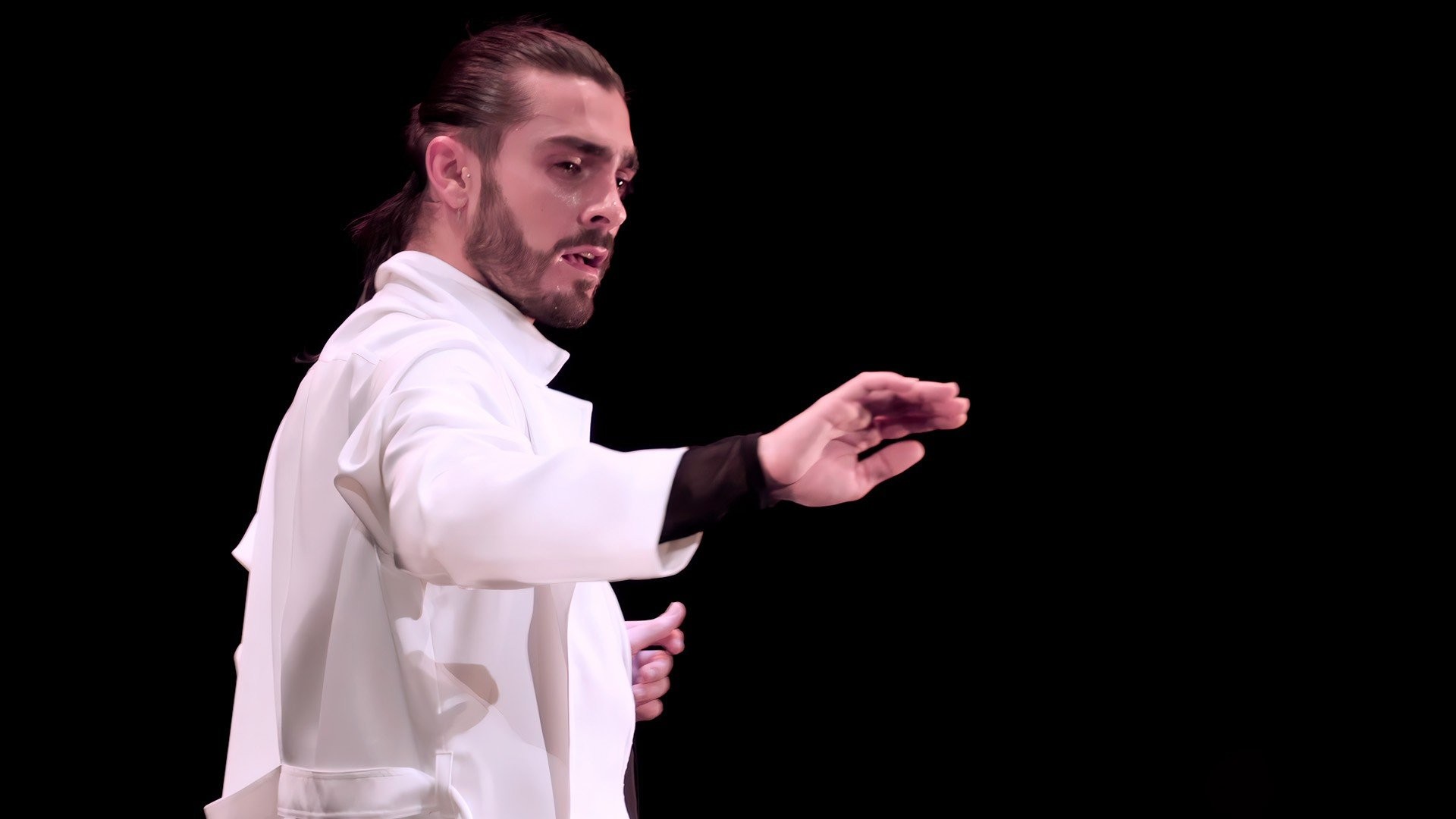 Inherente. Iván Orellana